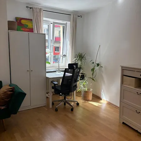 Beautiful Luxus Flat In A Lovely Area Apartment