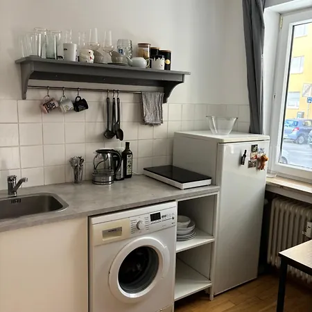 Beautiful Luxus Flat In A Lovely Area شقة