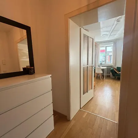 شقة Beautiful Luxus Flat In A Lovely Area *